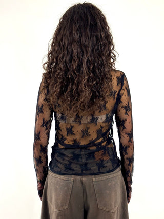 Maglia pizzo - 610997