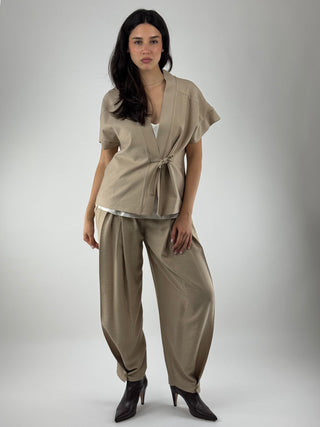 Gilet Kimono - LAIAJRE