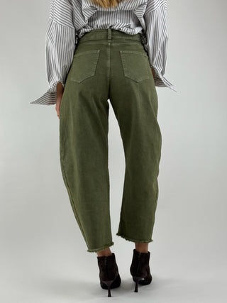 Pantalone baloon - W25P371