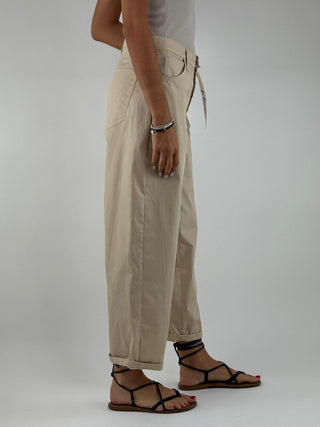 Pantalone essential - D02E1243