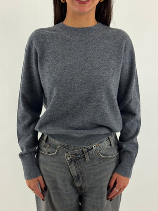 Maglia girocollo - M189