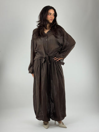 Camicia nodo - R02L0901