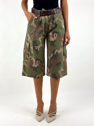Bermuda Cargo Camouflage - TAC1133