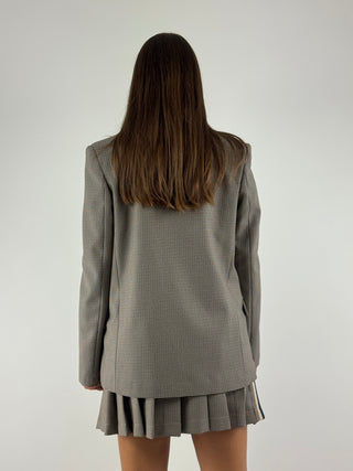 Giacca con patch - M09029