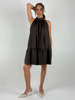 Abito con fiocco - TAB2899