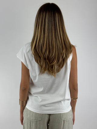 T- shirt Mon Cheri - V02A1346