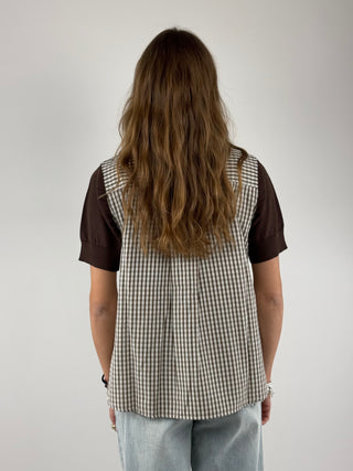 Maglia camicia - 2AB2112