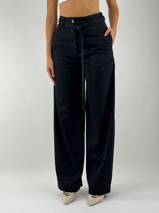 Pantalone gessato - TAC0674