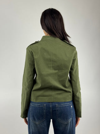 Giacca bottoni oro - 82546