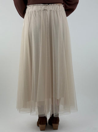 Gonna in tulle - D02E0515