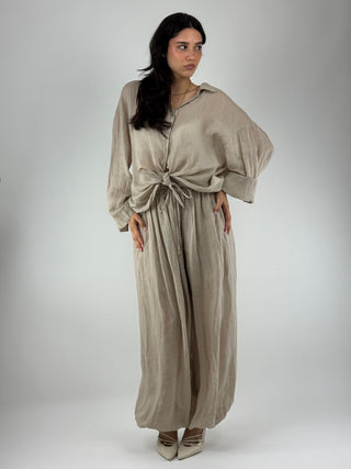 Camicia nodo - R02L0901