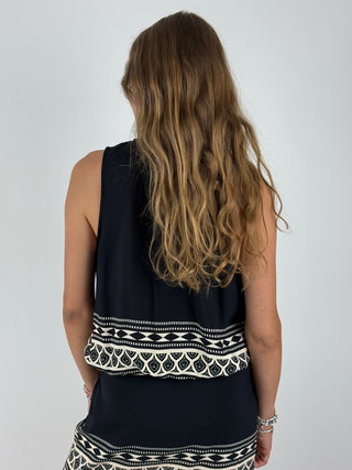 Top incrocio - TAB3006