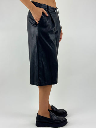 Bermuda in ecopelle - 226036L
