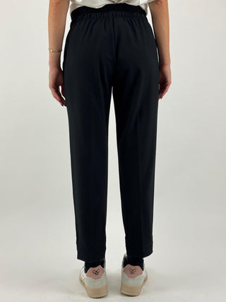 Pantalone jogger con coulisse  - M40F0171
