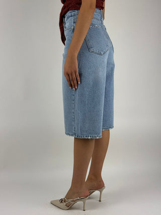 Bermuda in jeans - DAB5323