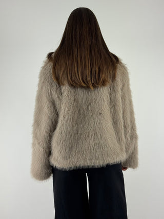 Ecopelliccia corta - 5627