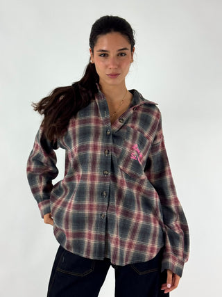 Camicia scozzese - W26C553