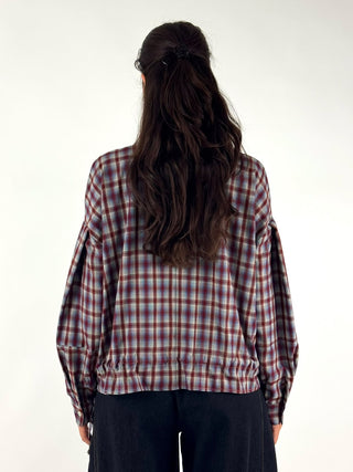 Camicia check - AI267084