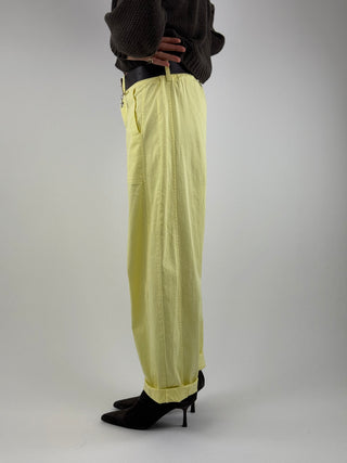 Pantalone stellina ovetto - 58300P