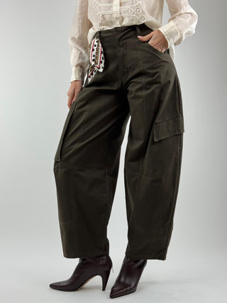 Pantalone cargo baloon - TAB0398