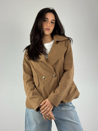 Trench corto - S26M510