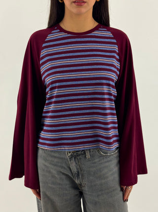 Longsleeve a girocollo - SH005103