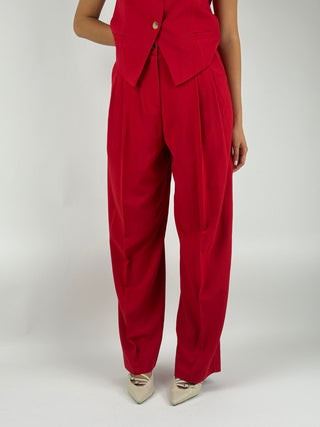Pantalone a palazzo completo - TAB1513