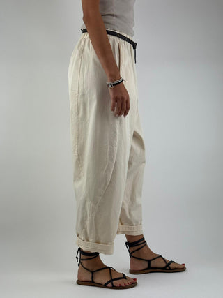 Pantalone Balloon Relax - R02L0982