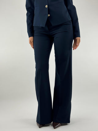 Pantalone zampa - TAB1714
