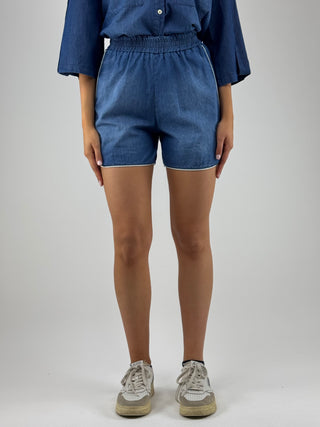 Short chambry - PNO-Q429