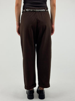 Pantalone gamba dritta - R03L0108