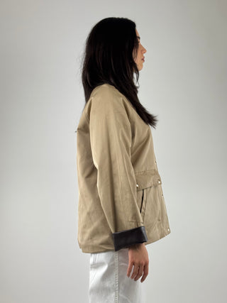 Trench corto  - TAB0950