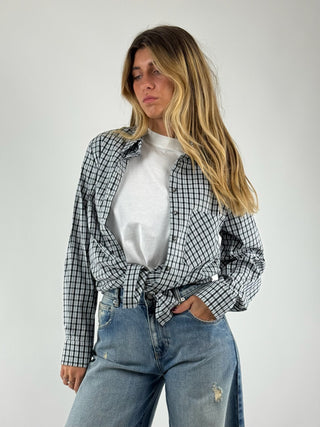 Camicia quadro - TF1532