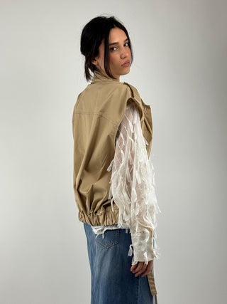 Gilet tasconi - D02N0663