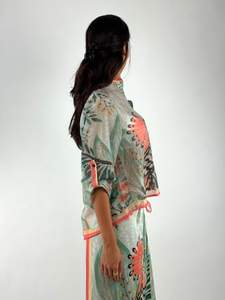 Camicia fantasia - CVS-Q513