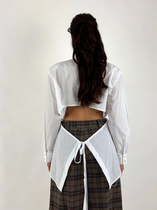 Camicia cut-out - TAC1291
