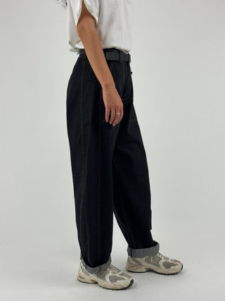 Jeans stellina - 38302P