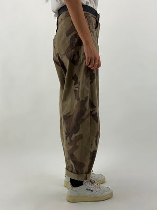 Pantalone militare - 61335P