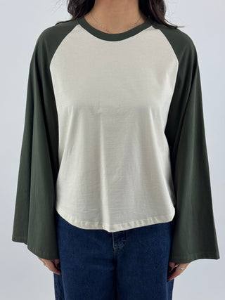 T-shirt over - UAC0169