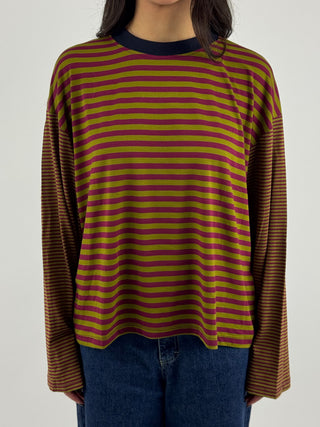 T-shirt rigata - TXT-R025