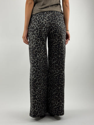 Pantaloni maculati - P014Y118