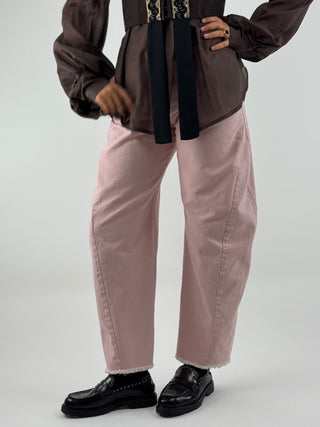 Pantalone modello banana - W25P152