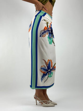 Gonna pareo Iris - GVS-Q281