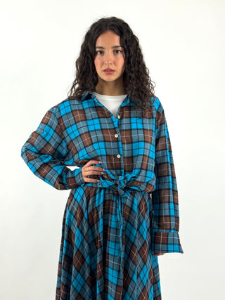 Camicia a quadri - 40356