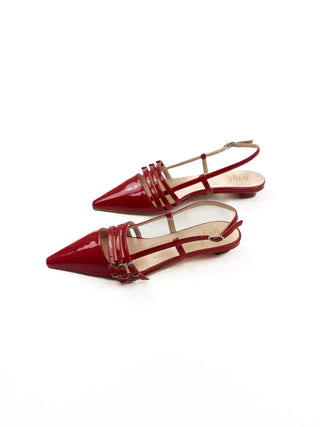 Décolleté vernice - SS26AC1065VER