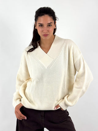 Cardigan a coste - I26/WL7305