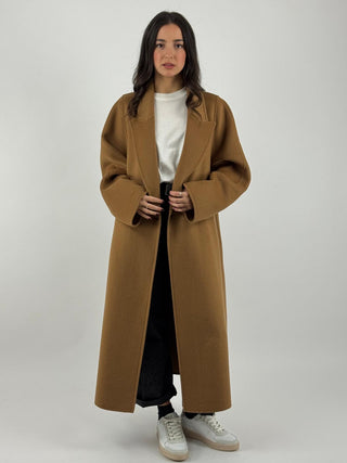 Cappotto lungo - P40K0005