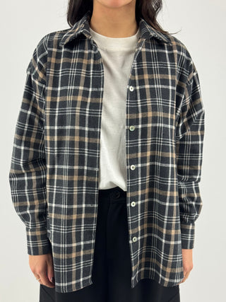 Camicia check - SM251A