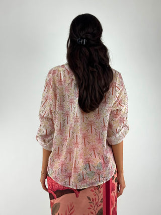 Camicia in fantasia - CVS-Q508