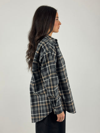 Camicia check - SM251A